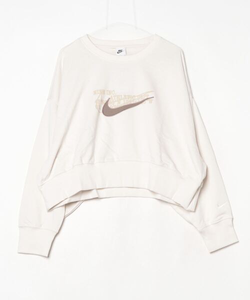 トレーナー スウェット NIKE/ナイキ W NSW PHNX FLC FT OOS CRW/オーバーサイズド クルーネック フレンチテリー スウェッ NIKE トレーナー スウェット NIKE/ナイキ W NSW PHNX FLC FT OOS