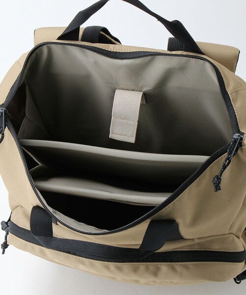 デイバック リュック 「THE NORTH FACE」ボルダートートパック -2WAY- レディース | THE NORTH FACE | 18