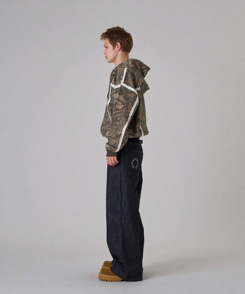 【2025新春福袋】 FOR WISH EVER LOOP BELT FRINGE WEIGHT HEAVY ASSORT パーカー ジャケット・アウター