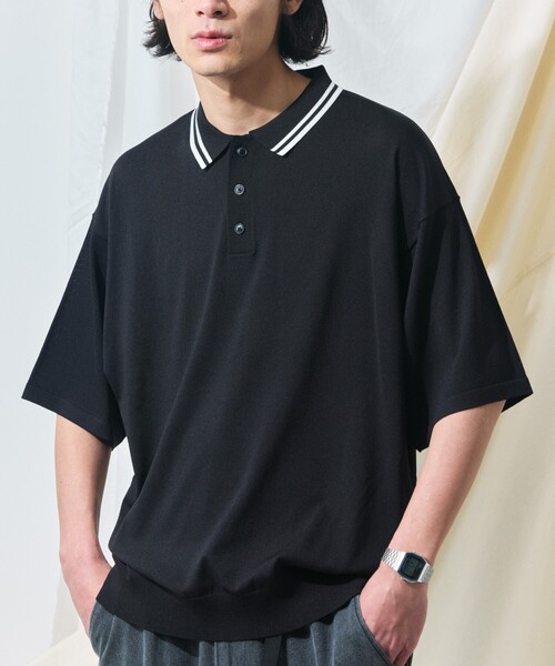 FREAK'S STORE ポロシャツ 限定展開 Relax Fit リラックス
