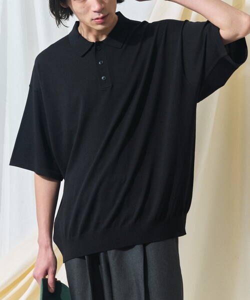FREAK'S STORE ポロシャツ 限定展開 Relax Fit リラックス