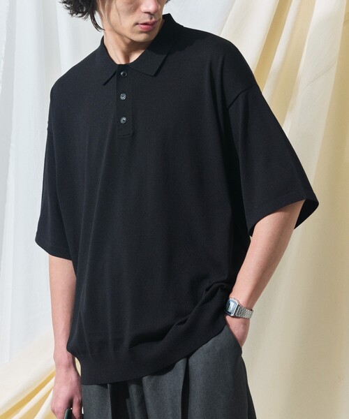 FREAK'S STORE ポロシャツ 限定展開 Relax Fit リラックス
