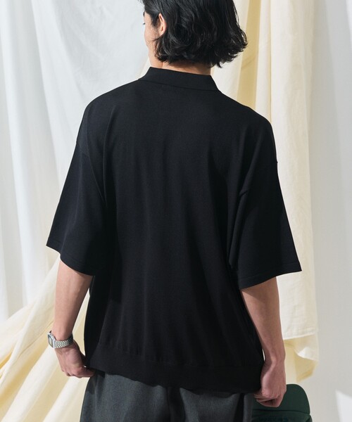 FREAK'S STORE ポロシャツ 限定展開 Relax Fit リラックス