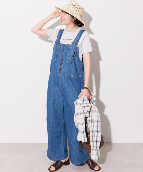 tシャツ PETIT BATEAU × FREAK'S STORE/プチバトー 別注 MINI LOGO T-shirt/別注 ミニロゴTシャツ レデ | FREAK'S STORE | 11