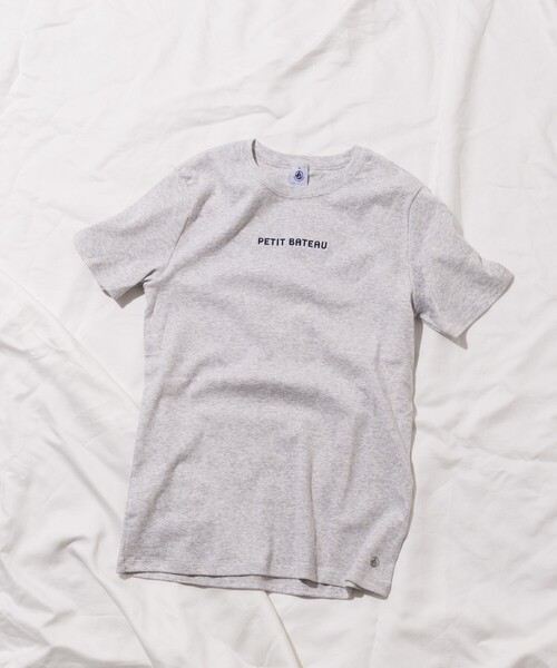 FREAK'S STORE tシャツ PETIT BATEAU × STORE/プチバトー 別注