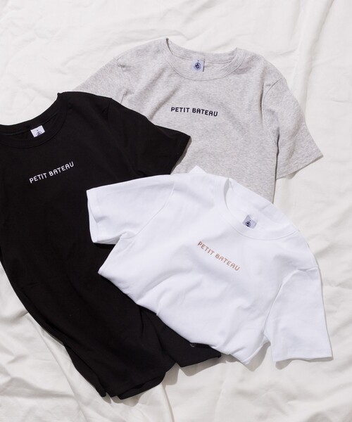 FREAK'S STORE tシャツ PETIT BATEAU × STORE/プチバトー 別注