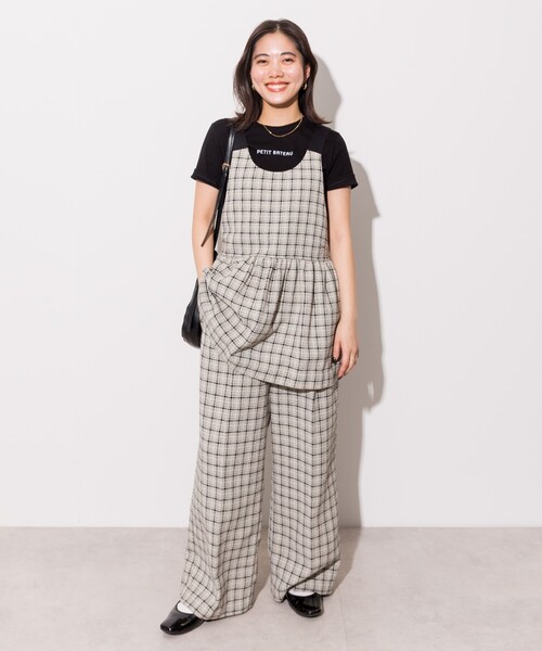 tシャツ PETIT BATEAU × FREAK'S STORE/プチバトー 別注 MINI LOGO T-shirt/別注 ミニロゴTシャツ レデ | FREAK'S STORE | 21