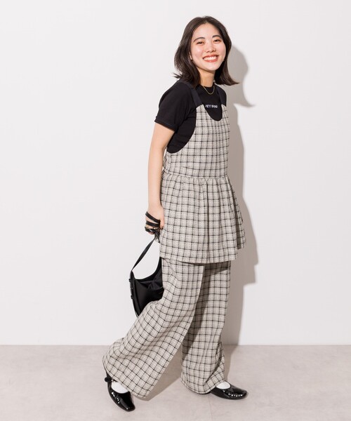 tシャツ PETIT BATEAU × FREAK'S STORE/プチバトー 別注 MINI LOGO T-shirt/別注 ミニロゴTシャツ レデ | FREAK'S STORE | 22