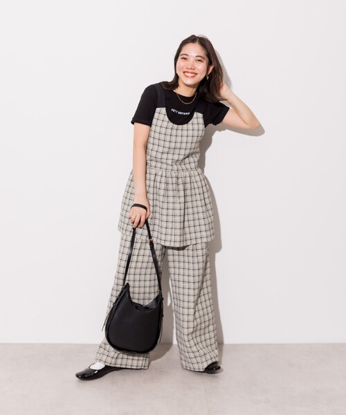 tシャツ PETIT BATEAU × FREAK'S STORE/プチバトー 別注 MINI LOGO T-shirt/別注 ミニロゴTシャツ レデ | FREAK'S STORE | 23