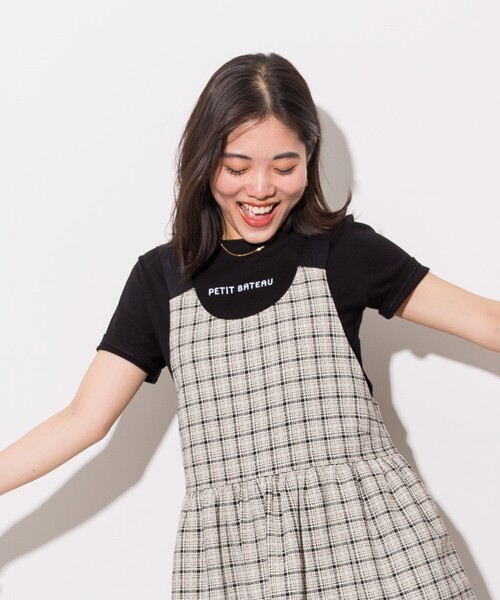 FREAK'S STORE tシャツ PETIT BATEAU × STORE/プチバトー 別注