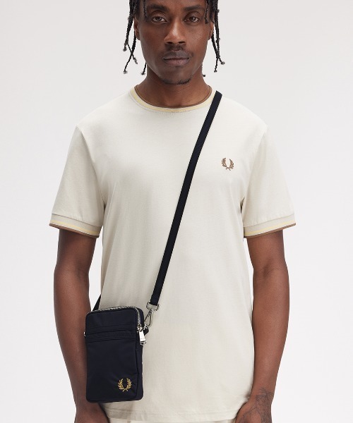 【FRED PERRY】バッグ 2way スポーティ ロゴ（メンズ） 10079477_5.jpg
