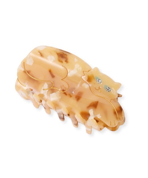 marjour（マージュール） ヘアクリップ CAT HAIR CLIP : ZOZOTOWN