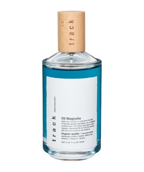 track（JoelRoty） ヘアオイル track オイル 90ml : ZOZOTOWN Yahoo!店