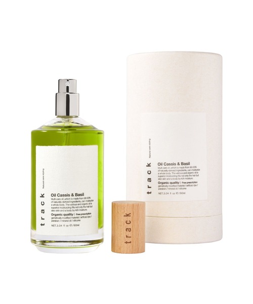 track（JoelRoty） ヘアオイル track オイル 90ml : ZOZOTOWN Yahoo!店