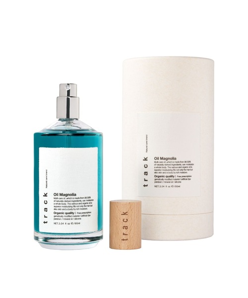 track（JoelRoty） ヘアオイル track オイル 90ml : ZOZOTOWN Yahoo!店