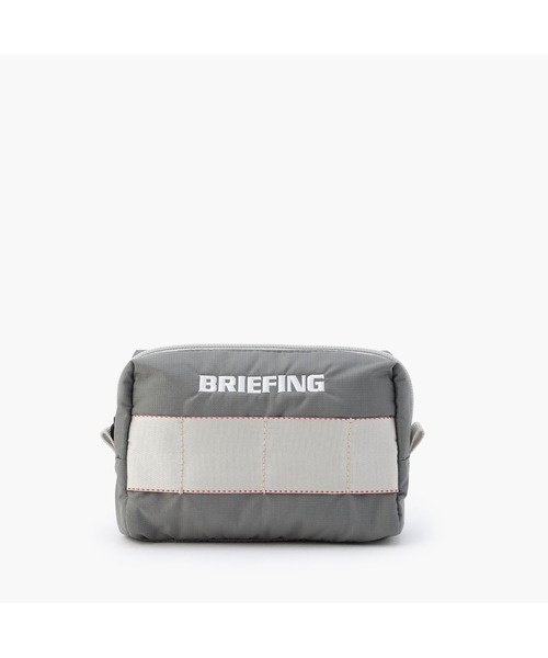 BRIEFING（ブリーフィング） ポーチ 「BRIEFING GOLF／ブリーフィング