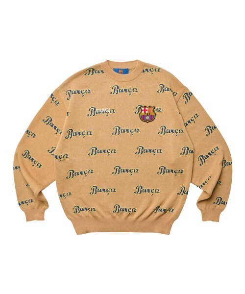 【未使用品・タグ付き】FC Barcelona 長袖 千*い様 【未使用】FCバルセロナ 長袖 タグ付き ネームは無し 07
