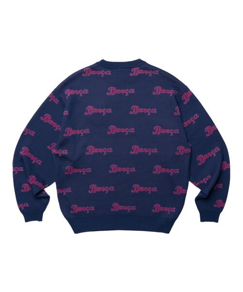 【未使用品・タグ付き】FC Barcelona 長袖 FC Barcelona Pre-Match sweatshirt third kit 24/25 - Long