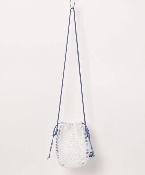 MARK'S ショルダーバッグ バッグ メッシュコレクション