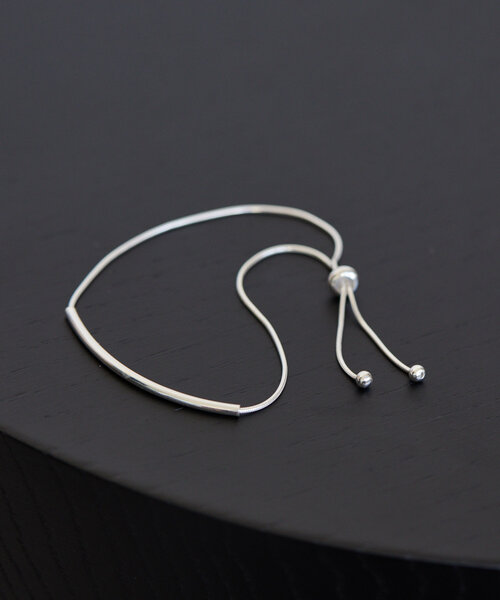 ear PAPILLONNER ブレスレット 「スターリングシルバー使用