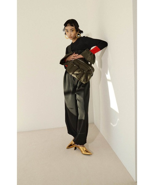 【OMMO】オールインワン OMMO ONLINE STORE / TUCK BUSTIER ALL IN ONE