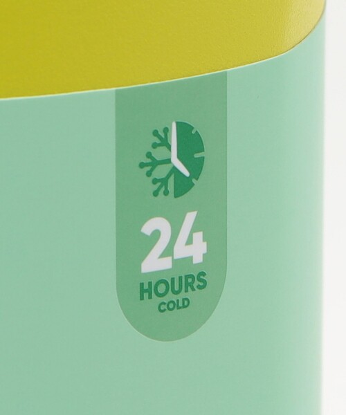 Owala オワラ　水筒　710ml ホワイト　黄緑　限定カラー！ Owala オワラ 水筒 710ml ホワイト 黄緑 限定カラー！ - メルカリ