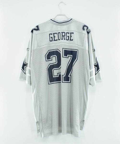 Reebok tシャツ 「ヴィンテージ古着」Reebok “NFL Dallas