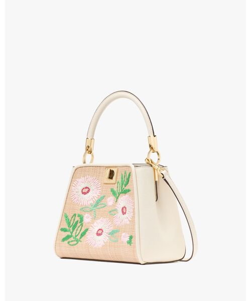 【国内発送】KateSpadeフィービー ストロー ハンドルバッグ kate spade NEW YORK ハンドバッグ フィービー フェスティバル