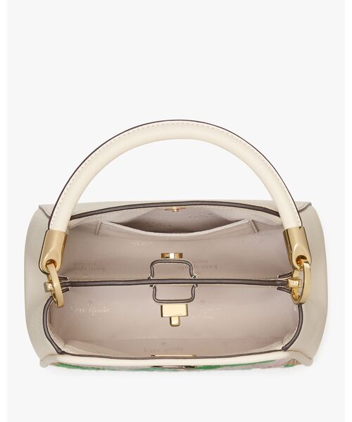 KATE SPADE フィービー ストロー スモール トップハンドルバッグ kate spade NEW YORK ハンドバッグ フィービー フェスティバル