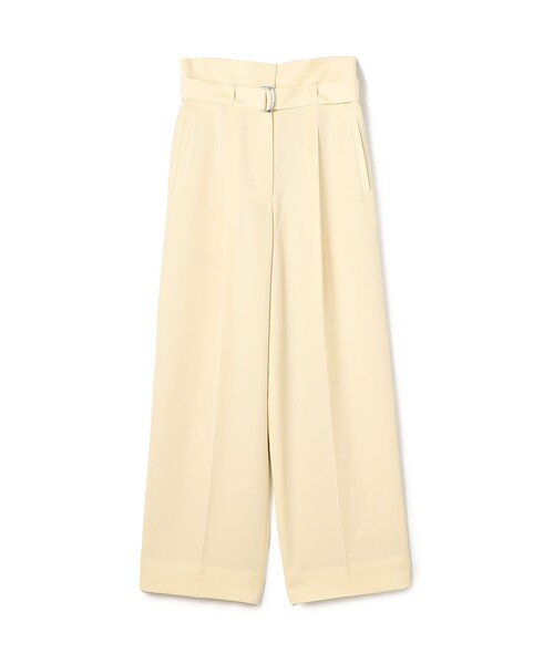 Ballsey　ボールジィ　ブロンドワープツイードハイウエストテーパードパンツ imgrc0073455828.jpg