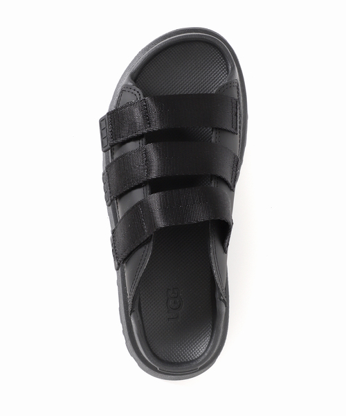 plage サンダル 「一部カラーWEB限定」UGG / アグ GOLDEN GLOW