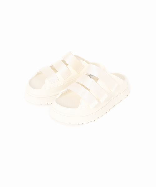plage サンダル 「一部カラーWEB限定」UGG / アグ GOLDEN GLOW