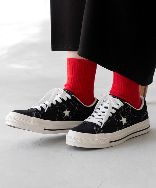 コンバース ツーバーワンスター　スエード　25センチ CONVERSE スニーカー / コンバース ワンスター ONE STAR