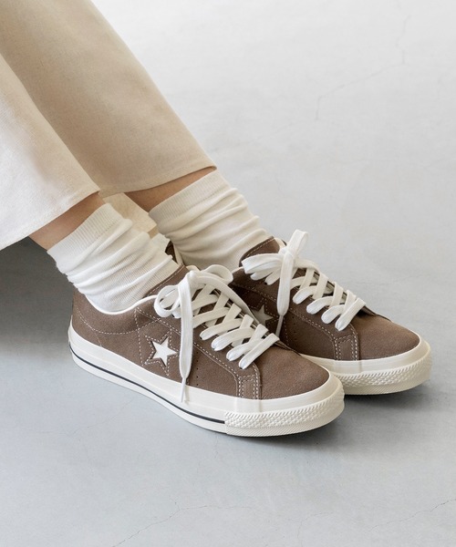 コンバース ツーバーワンスター　スエード　25センチ CONVERSE スニーカー / コンバース ワンスター ONE STAR