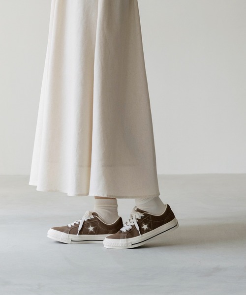 最も優遇 スニーカー CONVERSE / STAR ONE ワンスター コンバース 靴