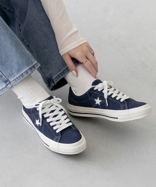 コンバース ツーバーワンスター　スエード　25センチ CONVERSE スニーカー / コンバース ワンスター ONE STAR
