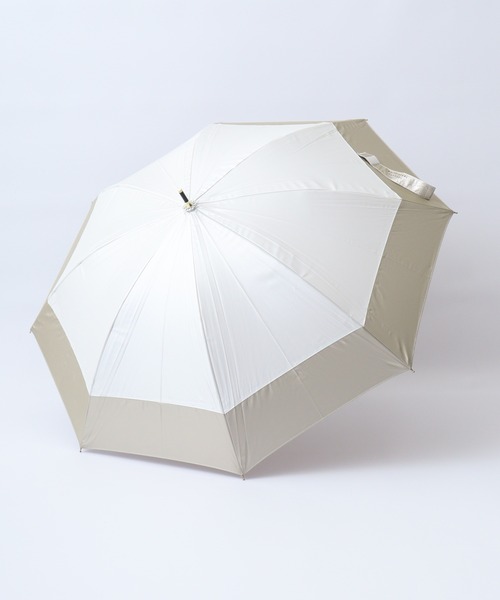 assa 日傘 uvカット 傘 assa WHITE PEARL 日傘 レディース : ZOZOTOWN