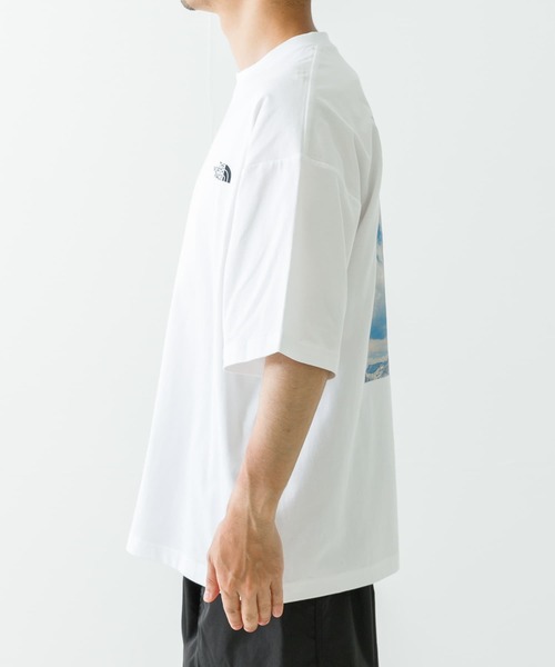 tシャツ THE NORTH FACE　S/S Yosemite Scenery T-Shirts メンズ | THE NORTH FACE | 05