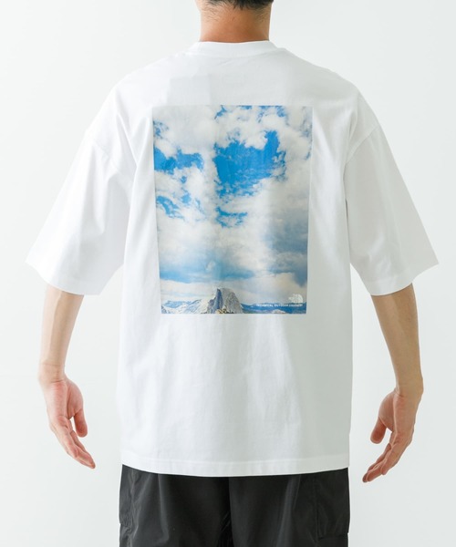 tシャツ THE NORTH FACE　S/S Yosemite Scenery T-Shirts メンズ | THE NORTH FACE | 06