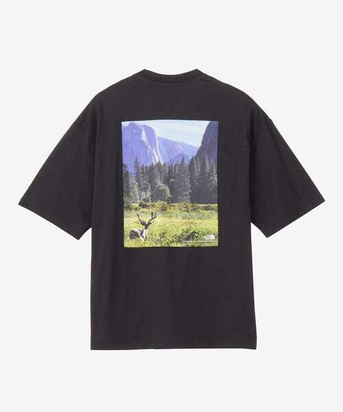tシャツ THE NORTH FACE　S/S Yosemite Scenery T-Shirts メンズ | THE NORTH FACE | 12