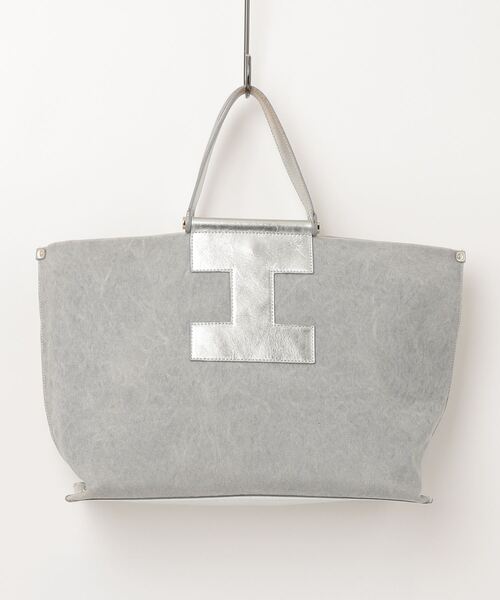 IACUCCI ハンドバッグ グッシオ ワンハンドルトート ALCE（ショルダーバッグ