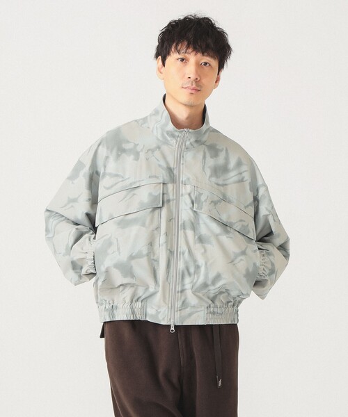 BEAMS ブルゾン アウター ショート ウェーディング メンズ