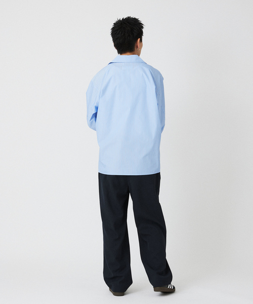 JOURNAL STANDARD relume 「JOURNAL relume」 長袖ブラウス