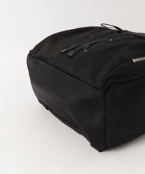 【美品】JILL by JILL STUART ブラックリュック レディース JILL by STUART 「JILL STUART」 リュック FREE ブラック