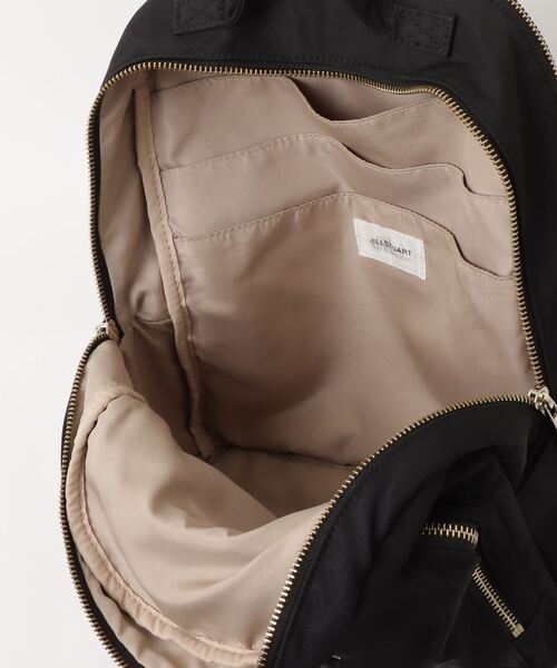 JILL by STUART 「JILL STUART」 リュック FREE ブラック