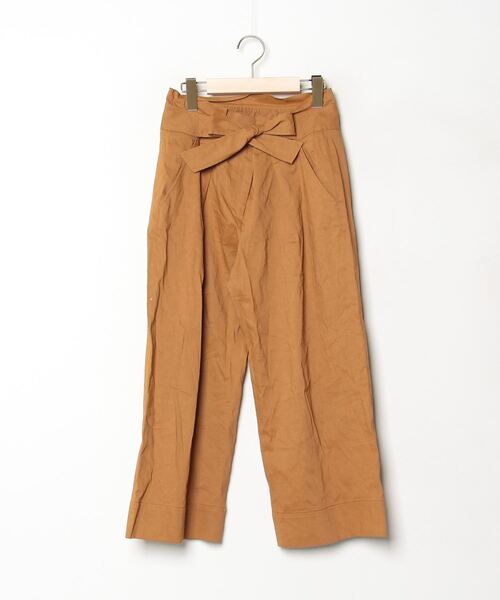 theory luxe 「theory luxe」 パンツ - イエロー レディース