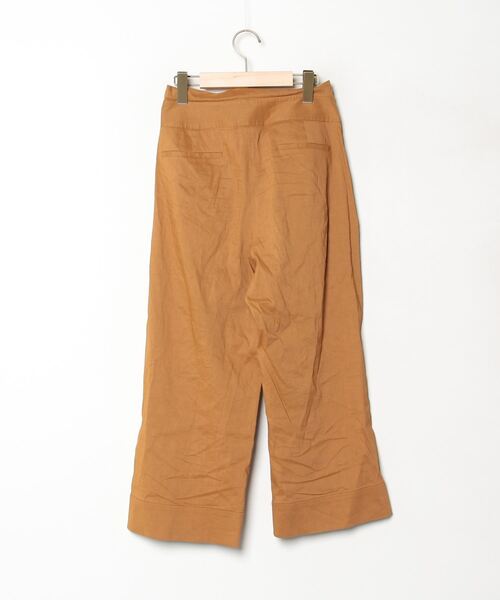 【オシャレ⭐人気⭐Theory luxe】黄色　カジュアルパンツ　サイズ44 オシャレ⭐人気⭐Theory luxe】黄色 カジュアルパンツ サイズ44