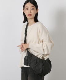 ショルダーバッグ バッグ ポーチ付きギャザーミニショルダーバッグ / 576004 レディース｜ZOZOTOWN Yahoo!店