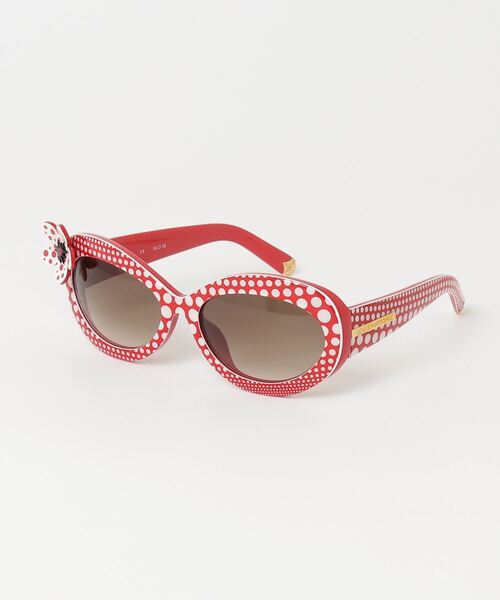 LOUIS VUITTON 「LOUIS VUITTON」 サングラス「草間彌生コラボ