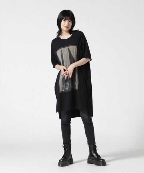デニムパンツ ブラック｜SUPPLIER SUPPLIER（サプライヤー）の「SUPPLIER/サプライヤー MONOGRAM